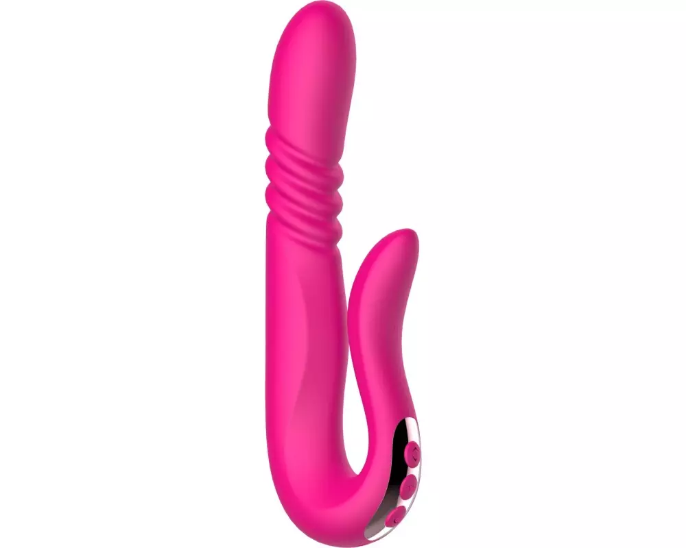 Вибратор с ротацией SW1008