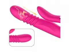 Вибратор с ротацией SW1008