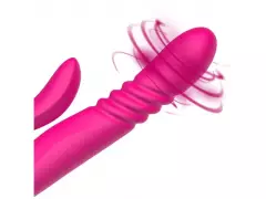 Вибратор с ротацией SW1008