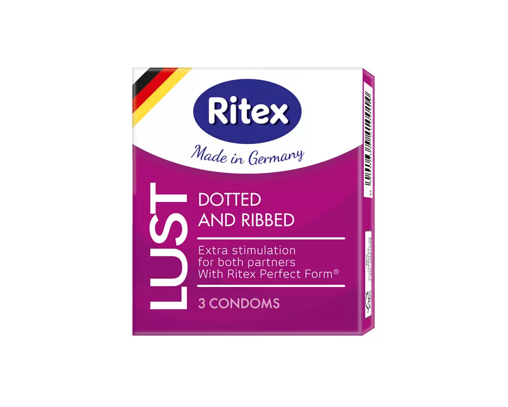 Ritex Lust Dotted/Ribbet №3