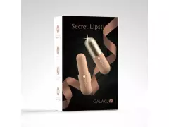 В/пуля Secret Lipstick розовая