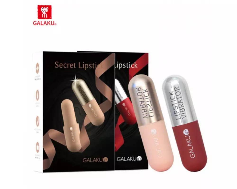 В/пуля Secret Lipstick розовая