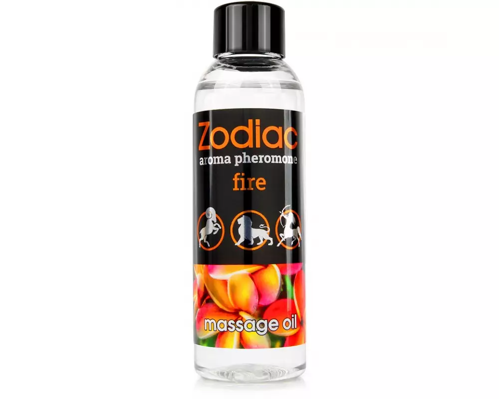 Масс.масло с фер.Zodiac fire 75мл