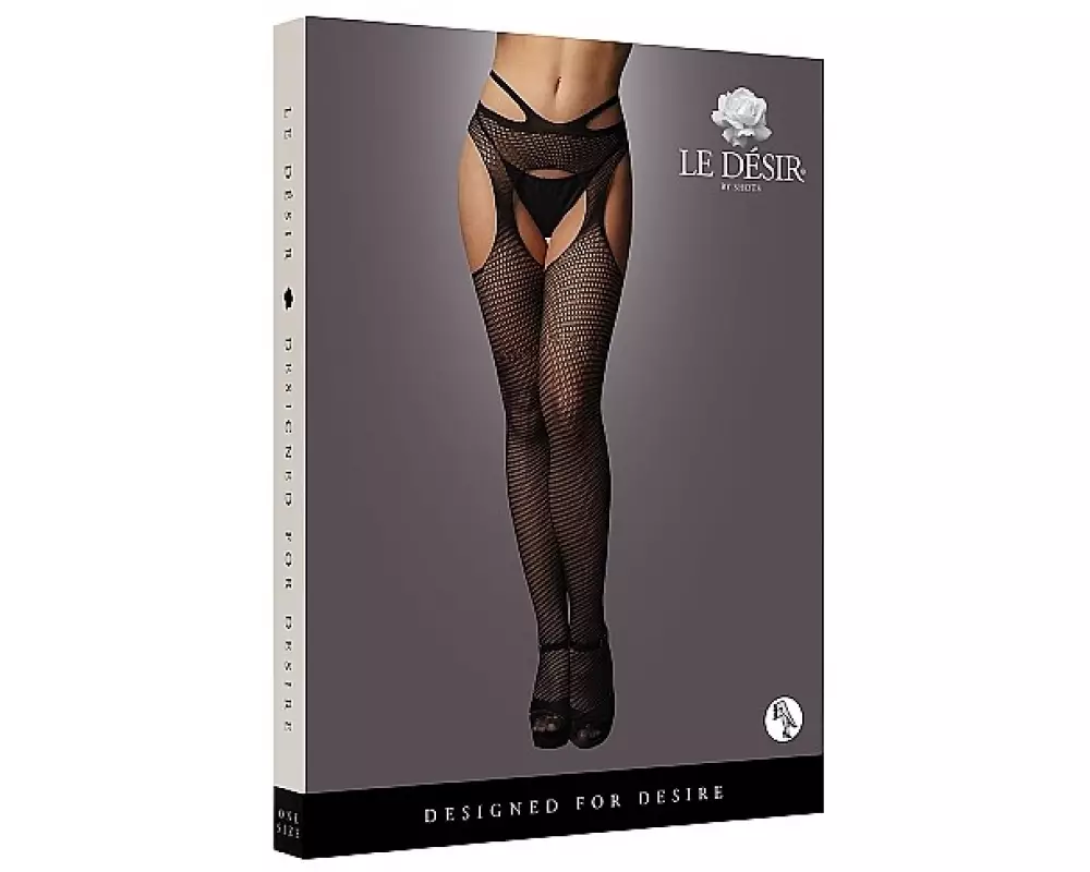 Колготки DES 055BLK OS