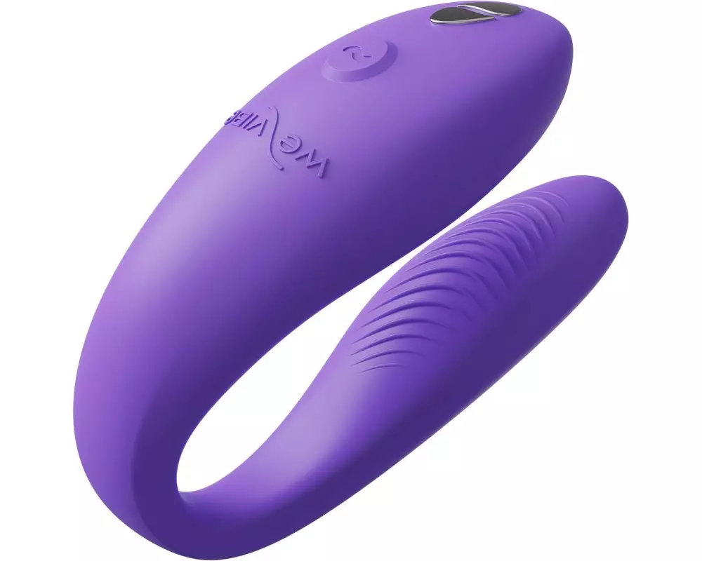 Стим. We-Vibe Sync Go фиолет.