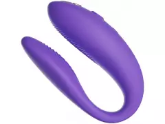Стим. We-Vibe Sync Go фиолет.