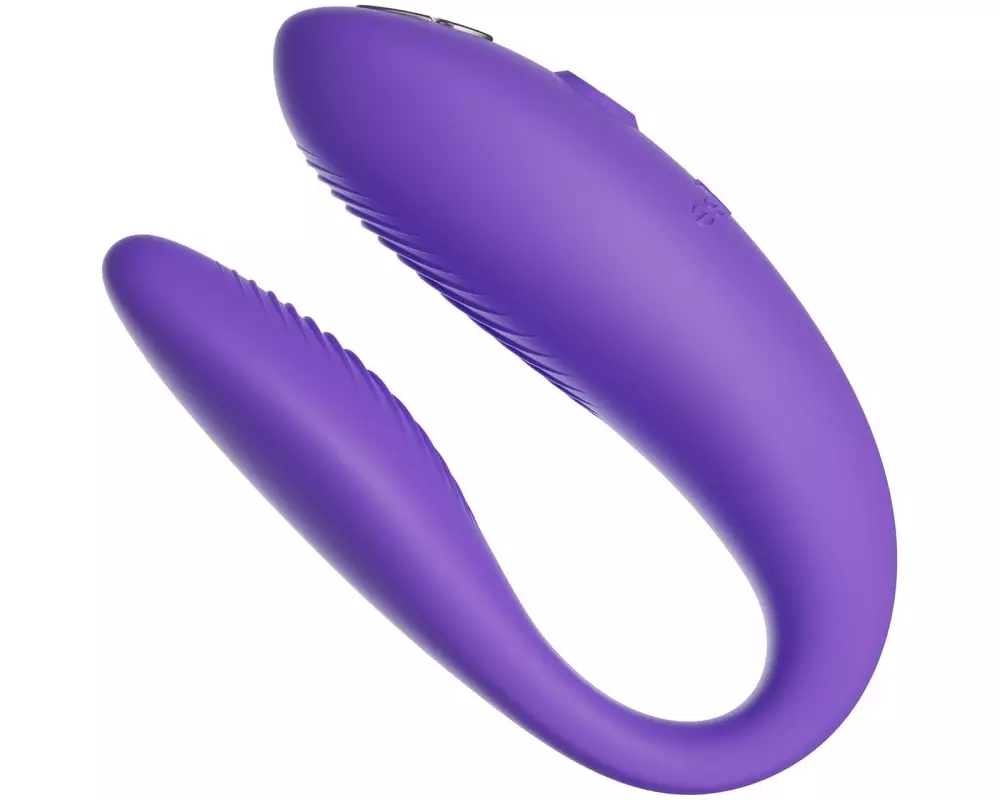 Стим. We-Vibe Sync Go фиолет.