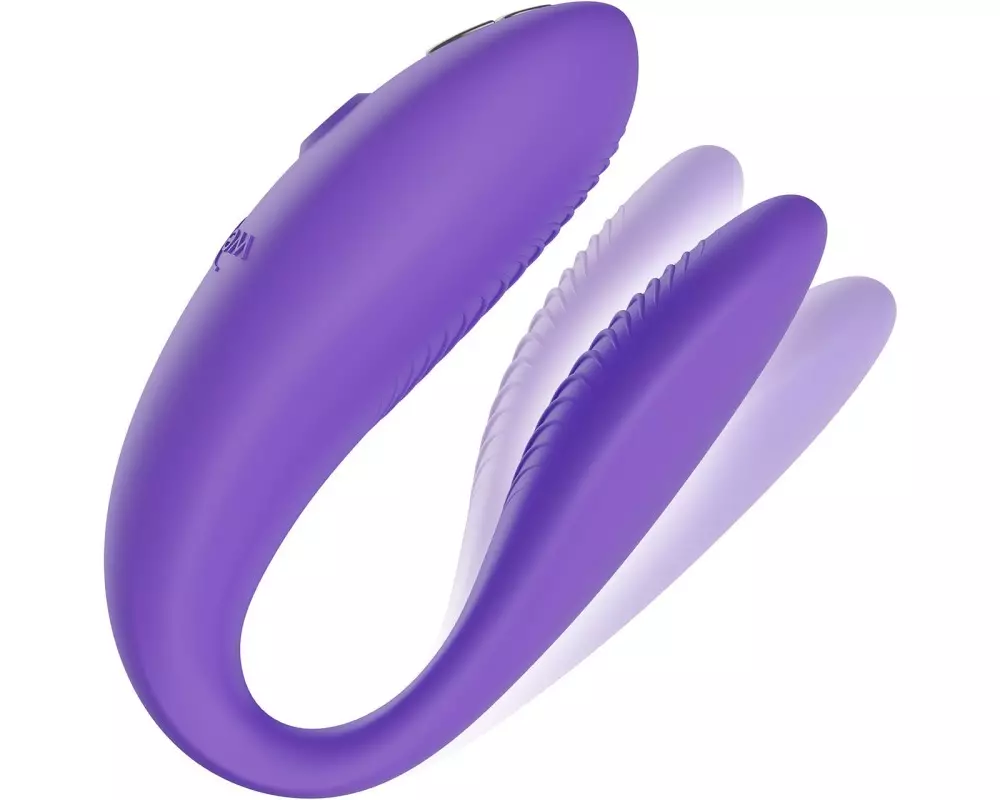 Стим. We-Vibe Sync Go фиолет.