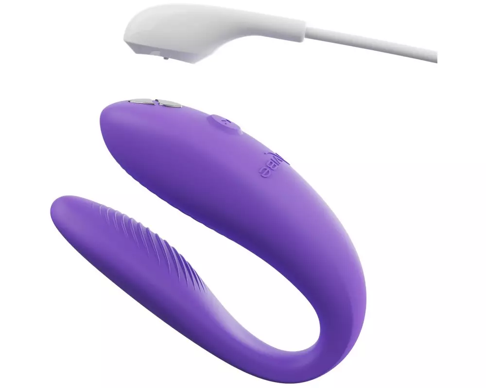 Стим. We-Vibe Sync Go фиолет.