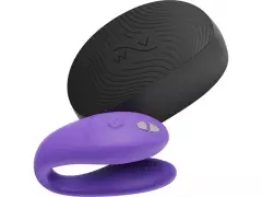 Стим. We-Vibe Sync Go фиолет.