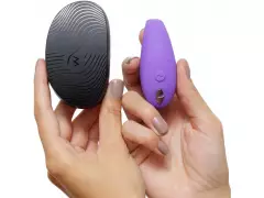 Стим. We-Vibe Sync Go фиолет.