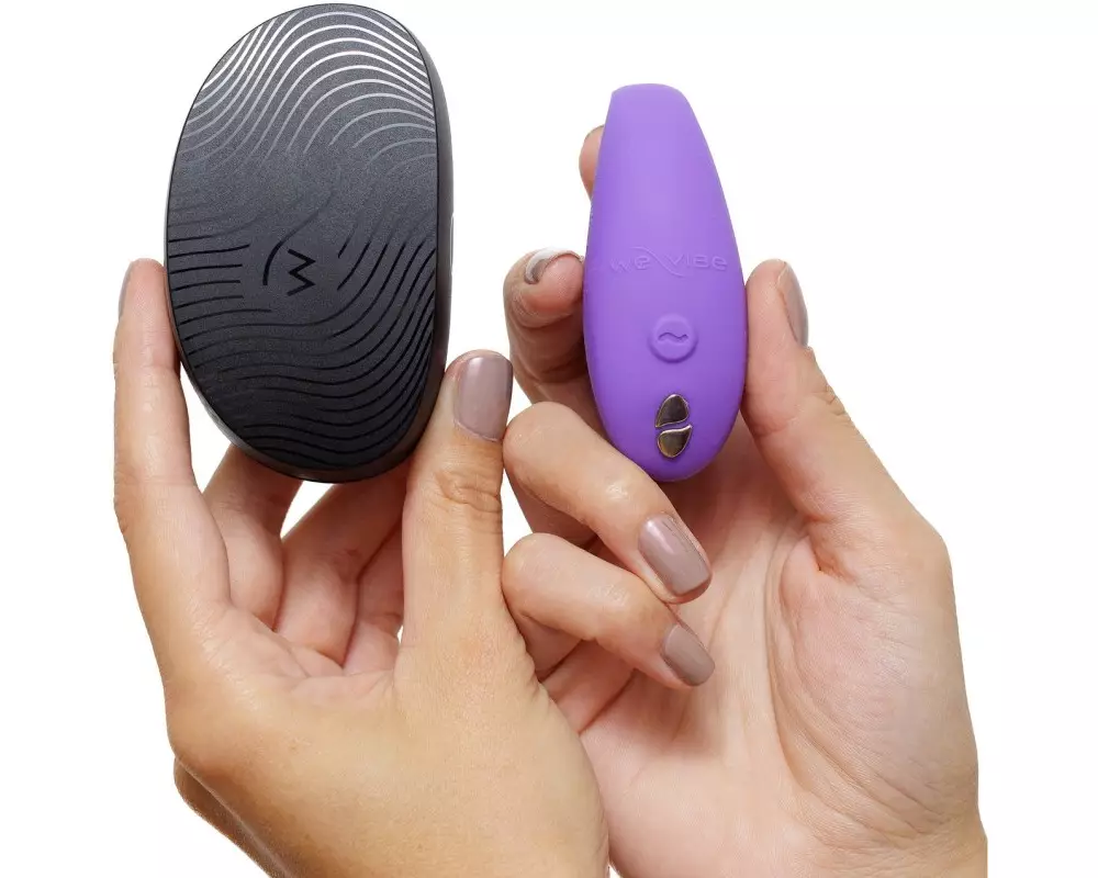Стим. We-Vibe Sync Go фиолет.