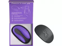 Стим. We-Vibe Sync Go фиолет.