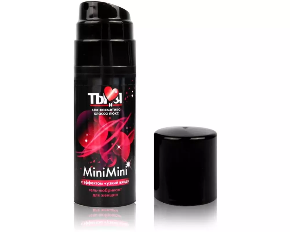Гель-лубр.Ты и Я "MiniMini"д/жен.50г