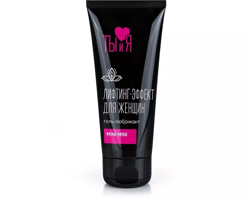 Гель-лубр.Ты и я "MiniMini"д/жен.50г