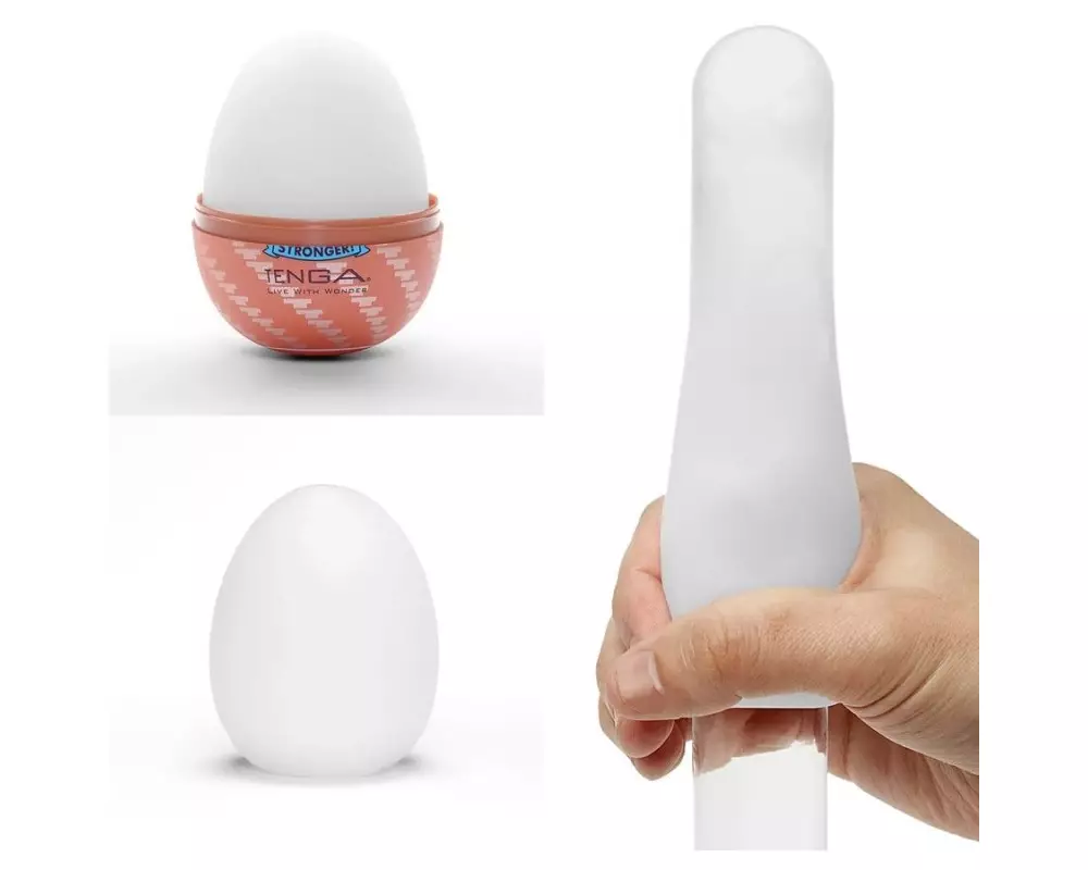 Мастурбатор яйцо EGG-H01 (Tenga)
