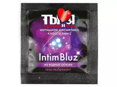 Гель "Intim Bluz" 4г