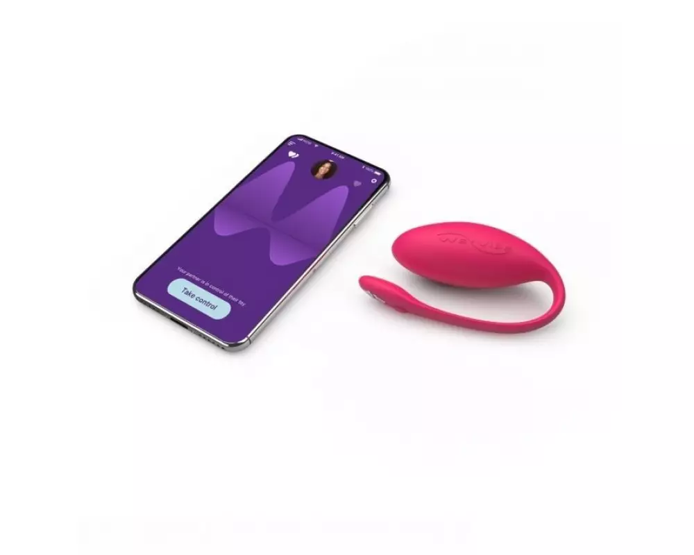 Стим. We-Vibe Jive розовый