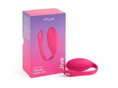 Стим. We-Vibe Jive розовый