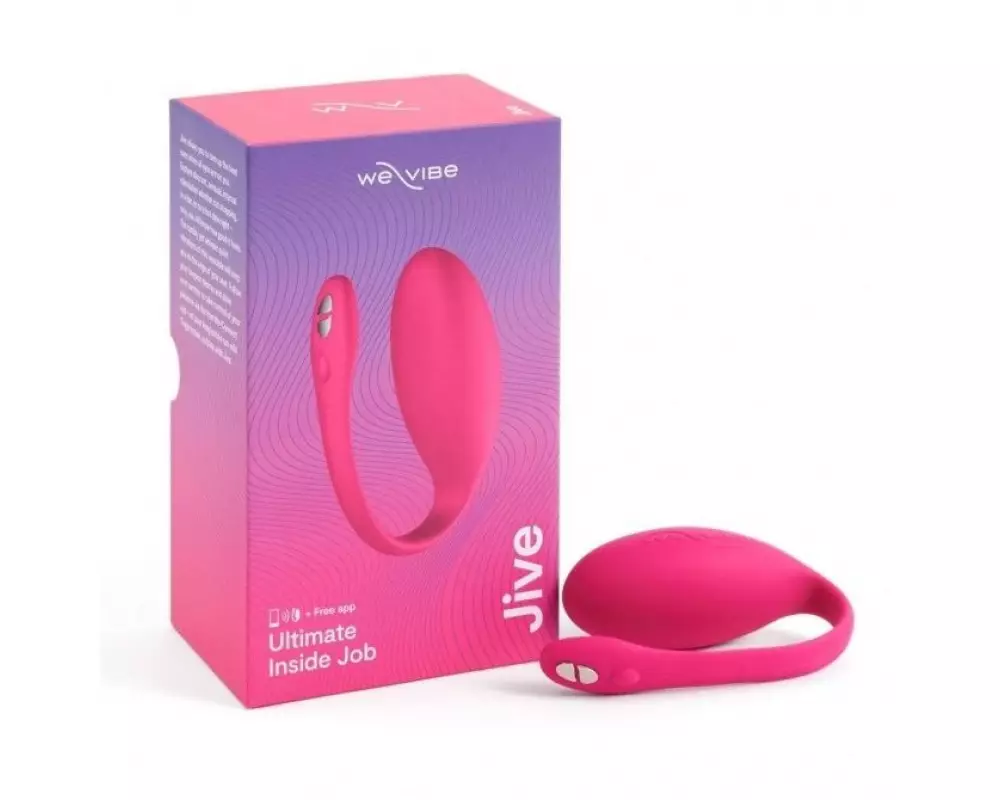 Стим. We-Vibe Jive розовый