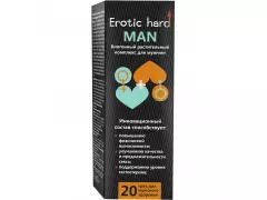 Erotic hard Конц.биог. д/муж.250мл
