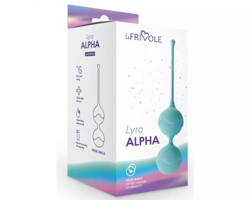 Alpha ваг.шарики Frivole