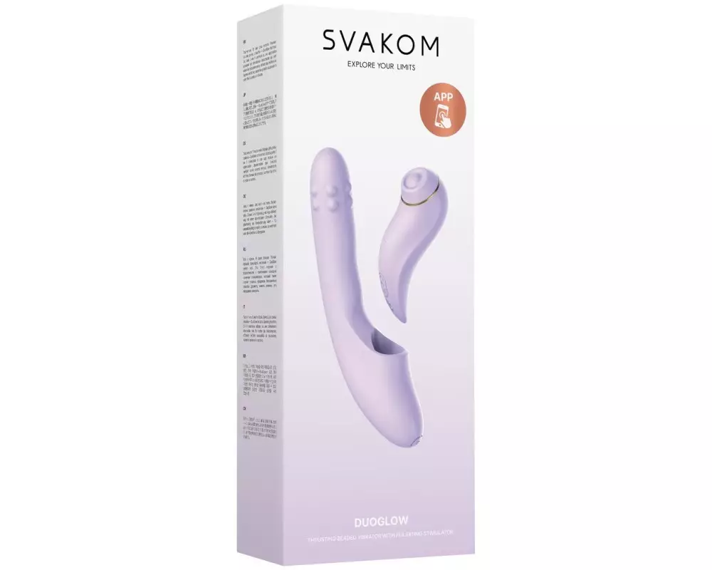 Мн.функцион.в/массажёр DuoGlow SL278H