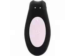 В/стимулятор Double Joy чёрн. Satisfyer