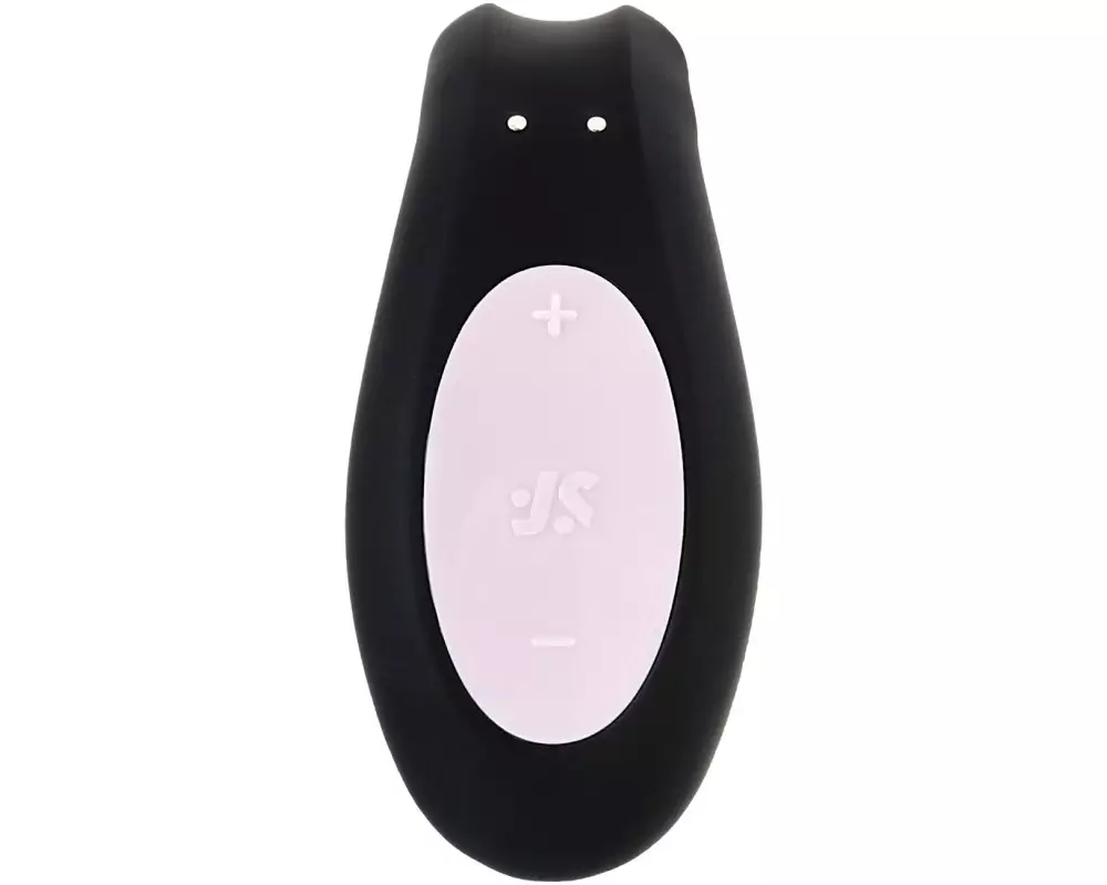 В/стимулятор Double Joy чёрн. Satisfyer