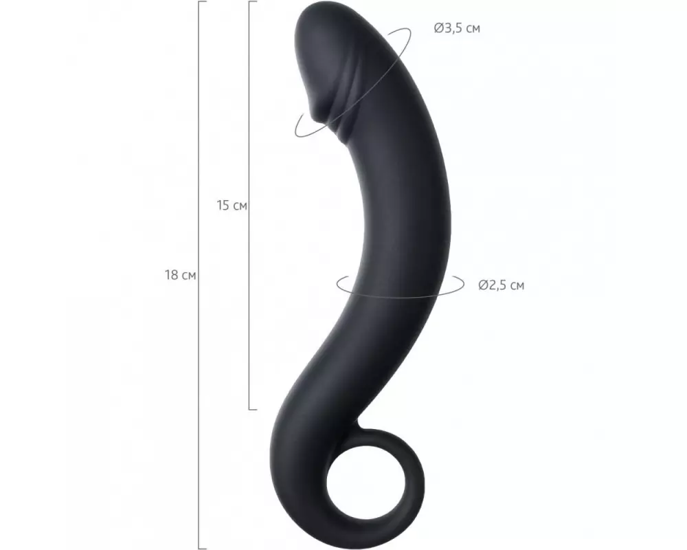 Стим.простаты TOYFA 731428