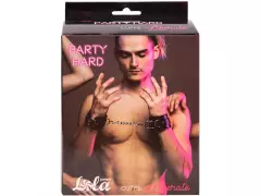 Наручники Lola 1095-01