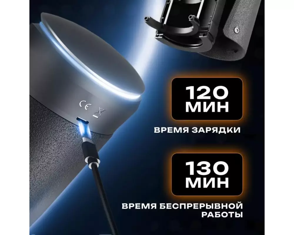Мастурбатор Warrior AM-V1906