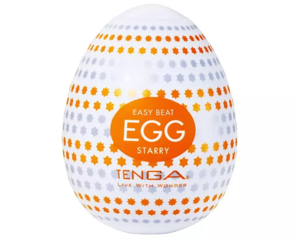Мастурбатор-яйцо Egg-R02-OD