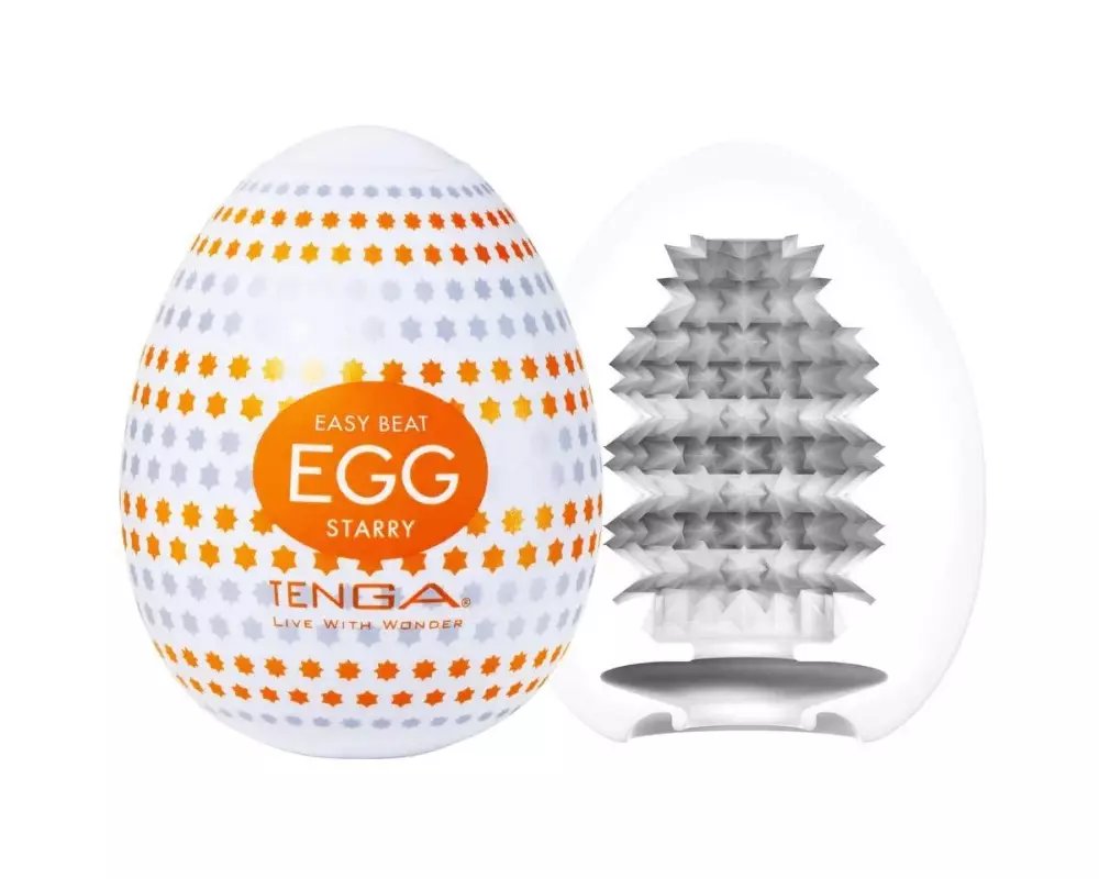 Мастурбатор-яйцо Egg-R02-OD