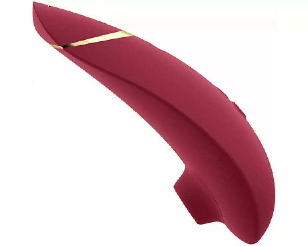 Стим.клитора Womanizer Premium 2 бордо