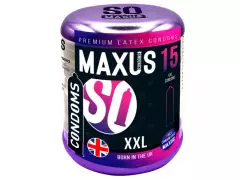 MAXUS №15 XXL