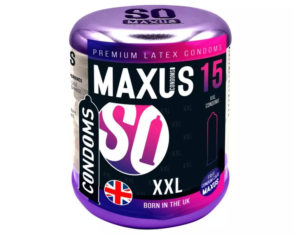 MAXUS №15 XXL