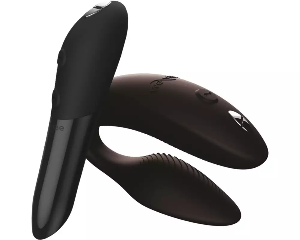 Набор для пар We-Vibe Tango X + Sync 2