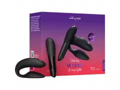 Набор для пар We-Vibe Tango X + Sync 2