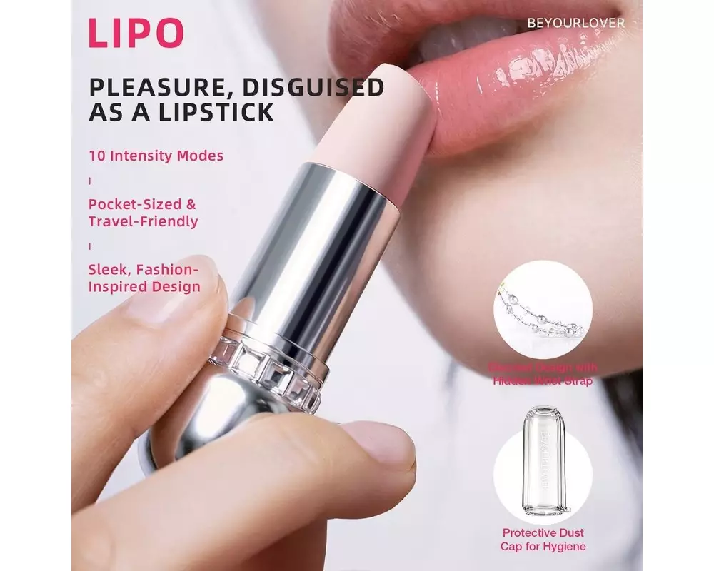 В/стимулятор  Lipo (BeYourLover)