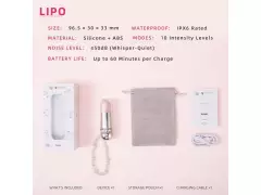 В/стимулятор  Lipo (BeYourLover)