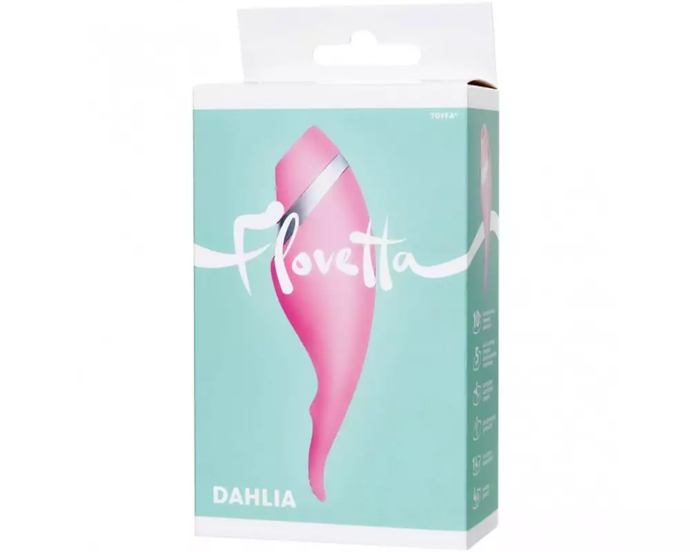 Вакуумный в/стимулятор 457706 Flovetta