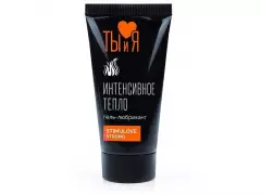 Гель-лубр.Ты и я "Stimul strong" 25г