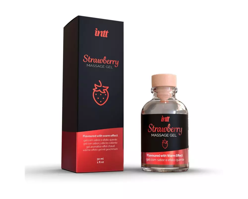 Масс.гель Strawberry 30мл MG0007