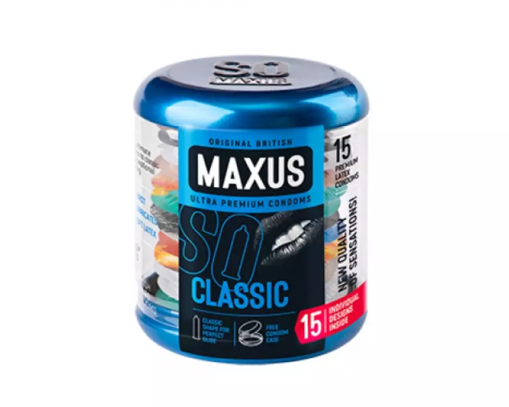 MAXUS №15 classic