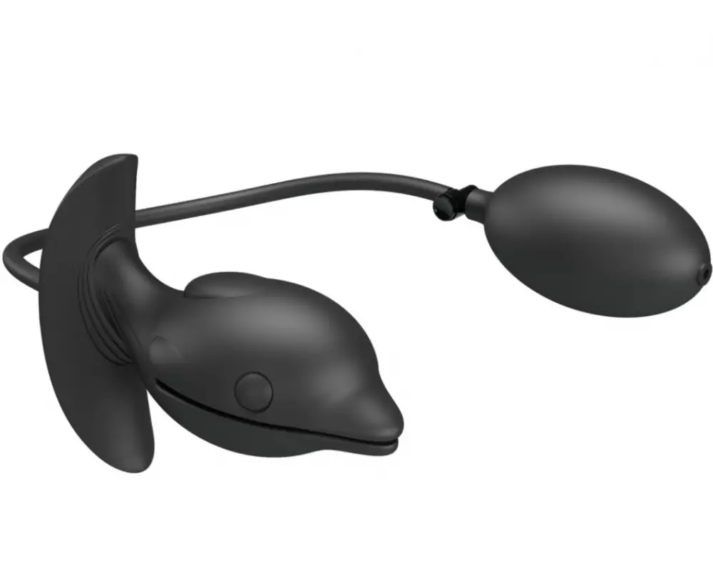 В/стимулятор с грушей BI-040161Q