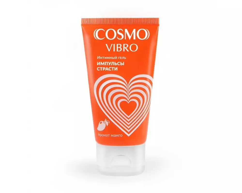 Лубр."Cosmo Vibro" д/ж. манго 50г