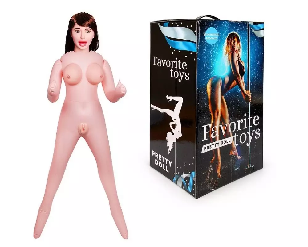 Кукла ЕЕ-10285