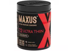MAXUS №12 Ultra Thin(супертонк)