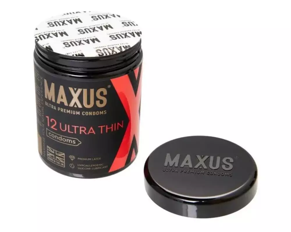 MAXUS №12 Ultra Thin(супертонк)